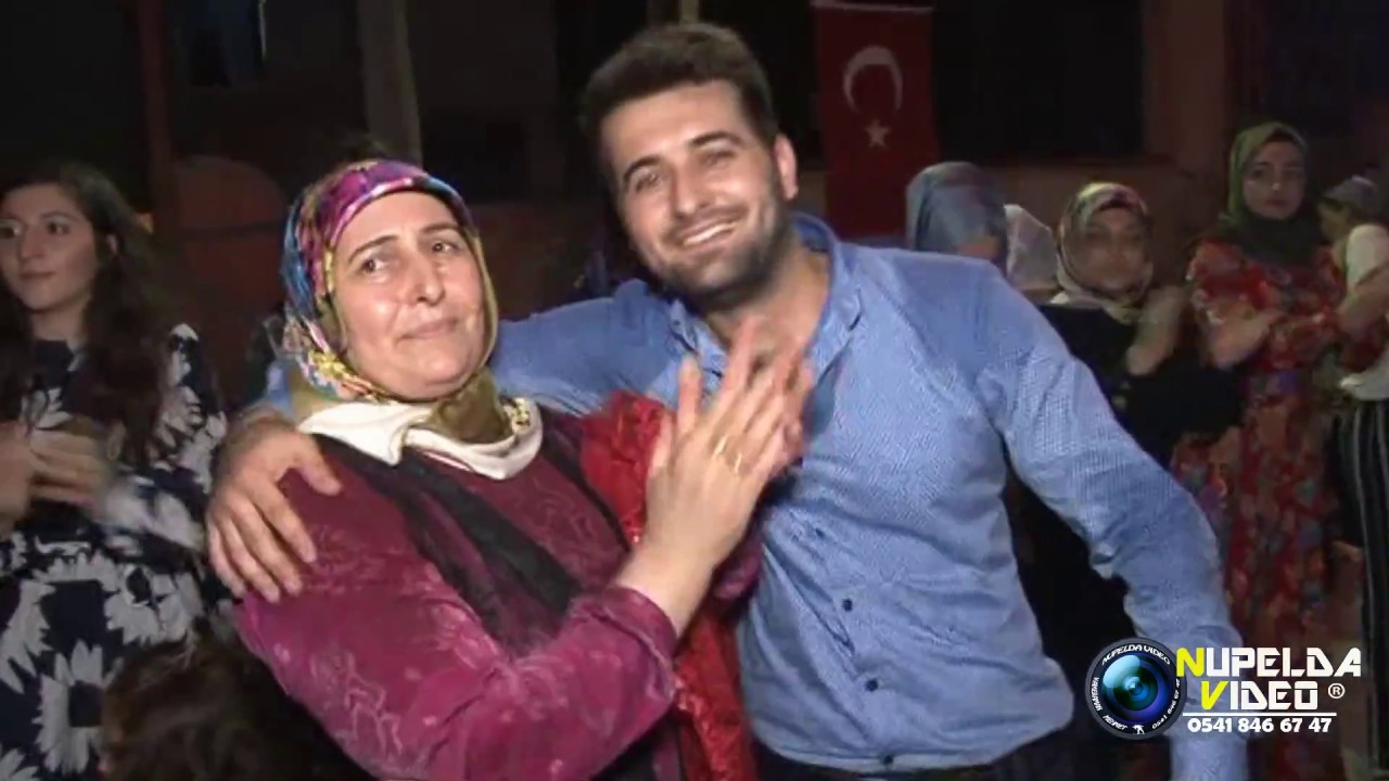 mehmet  kılıç düğününden drone çekimi