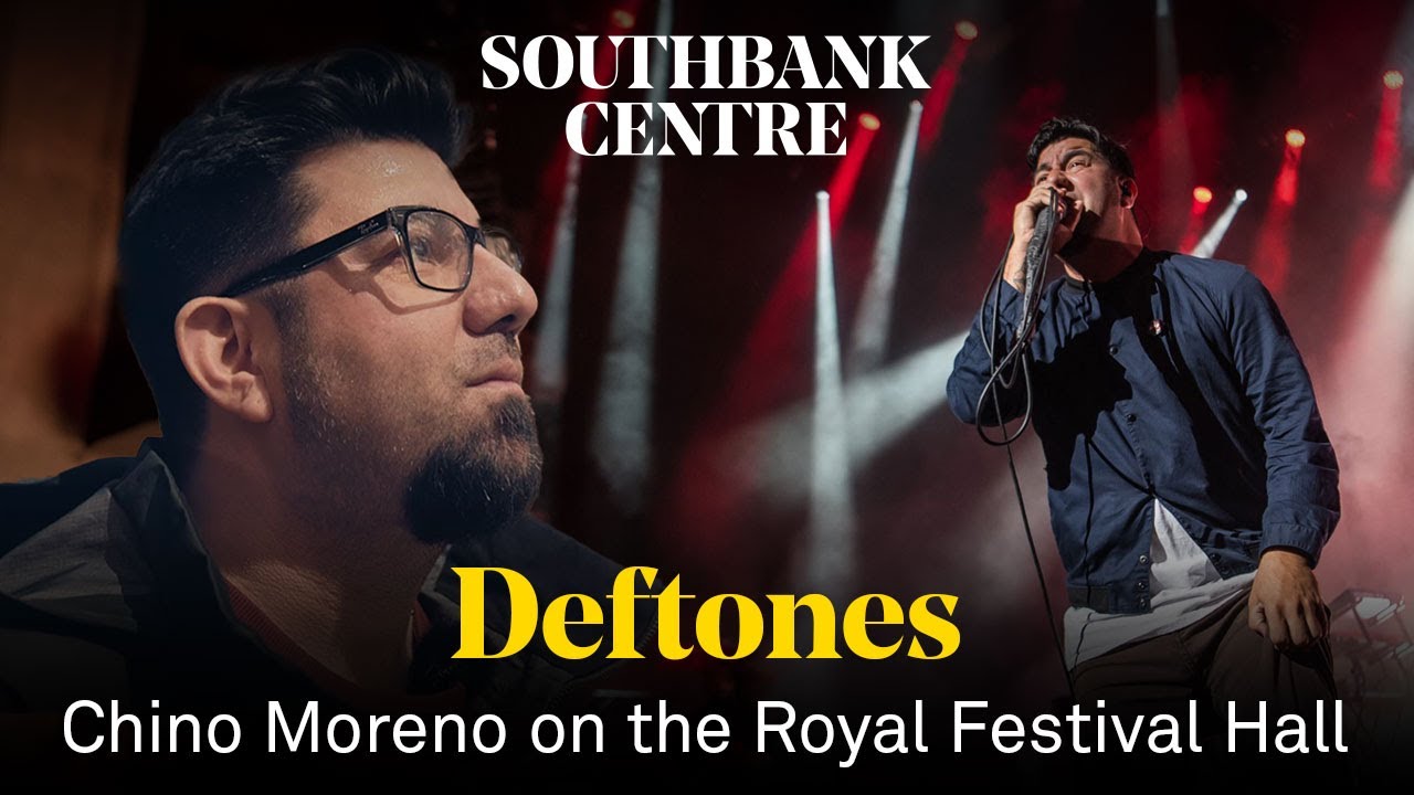 Deftones' Chino Moreno: 