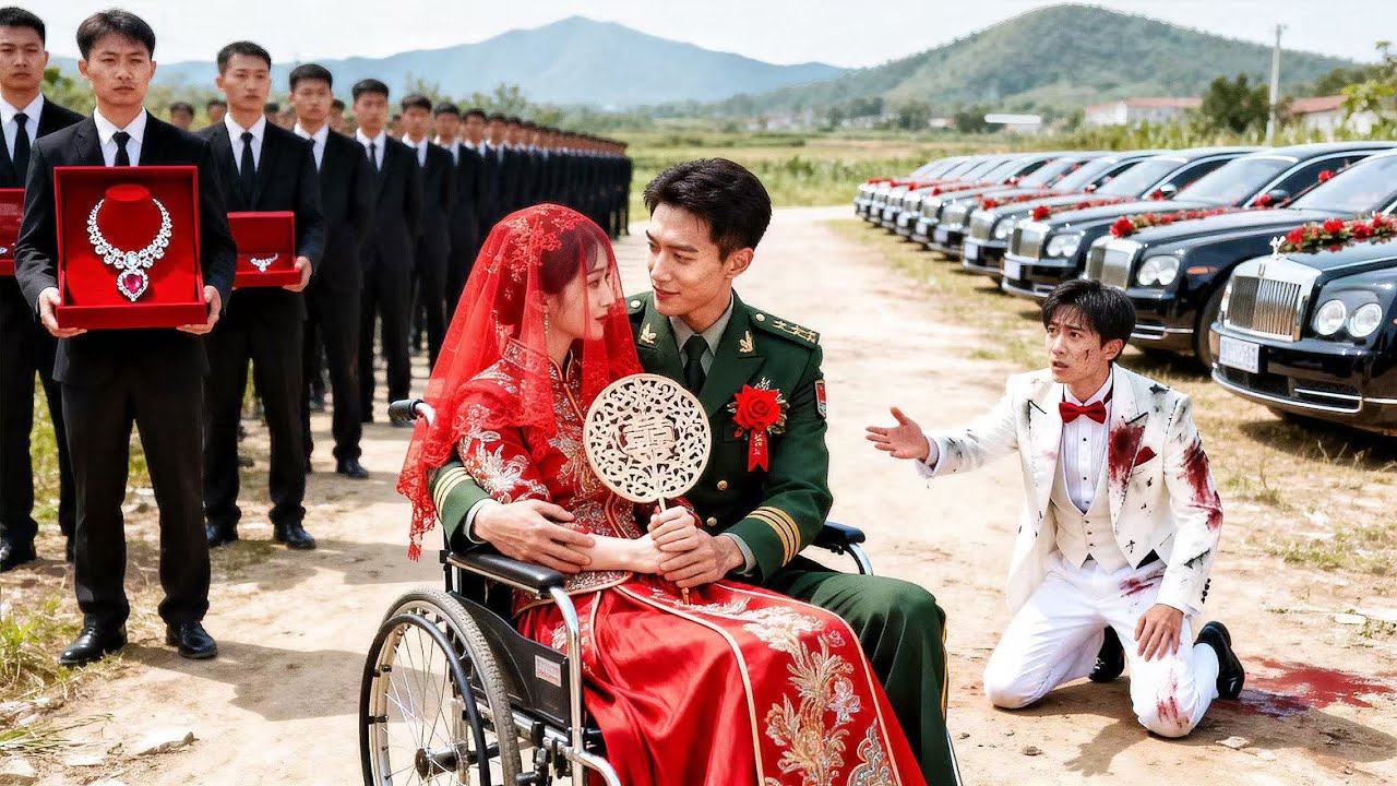 Betrayed by my fiancé, I had no choice but to marry disabled officer—my life took glorious turn!