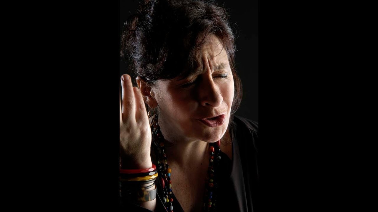 Rita Botto  (dal vivo) - Mi votu e mi rivotu