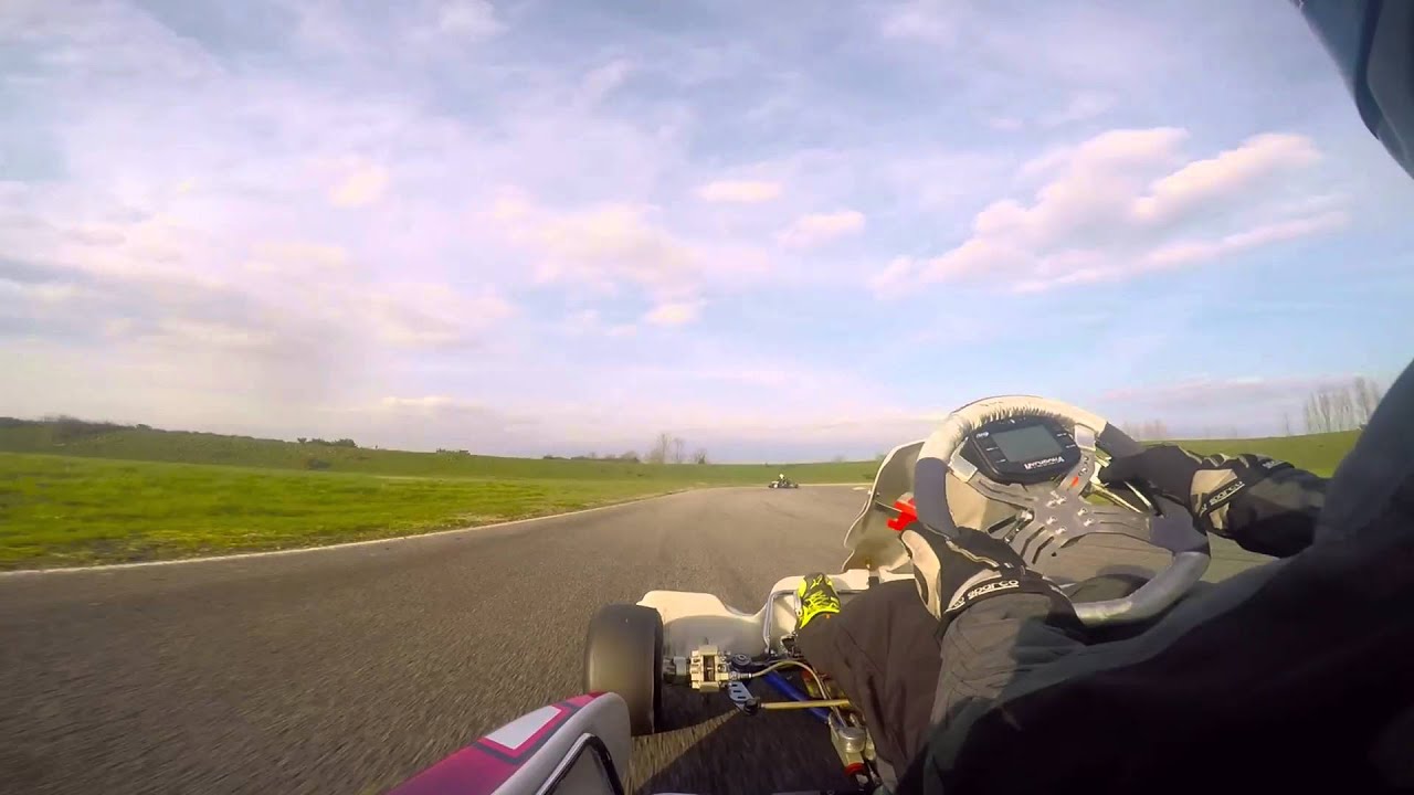 stars of karting val argenton 2016