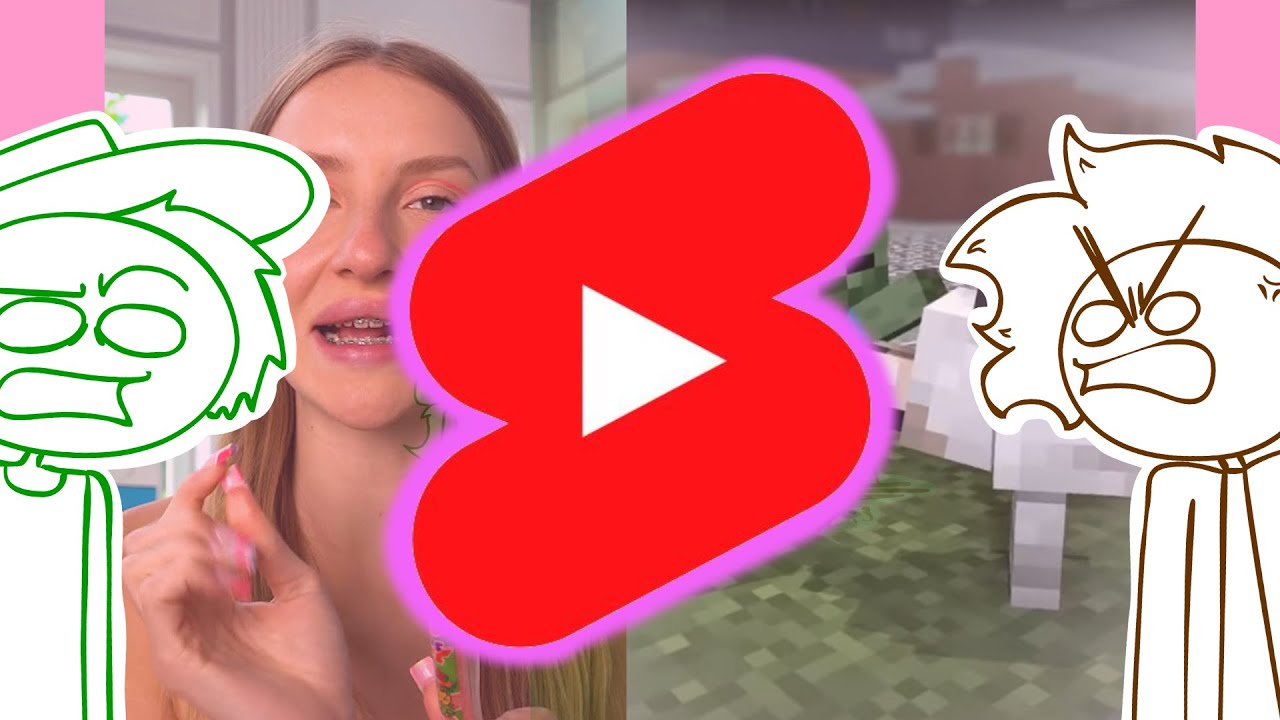 PRZEGLĄD YOUTUBE SHORTS (jest źle)