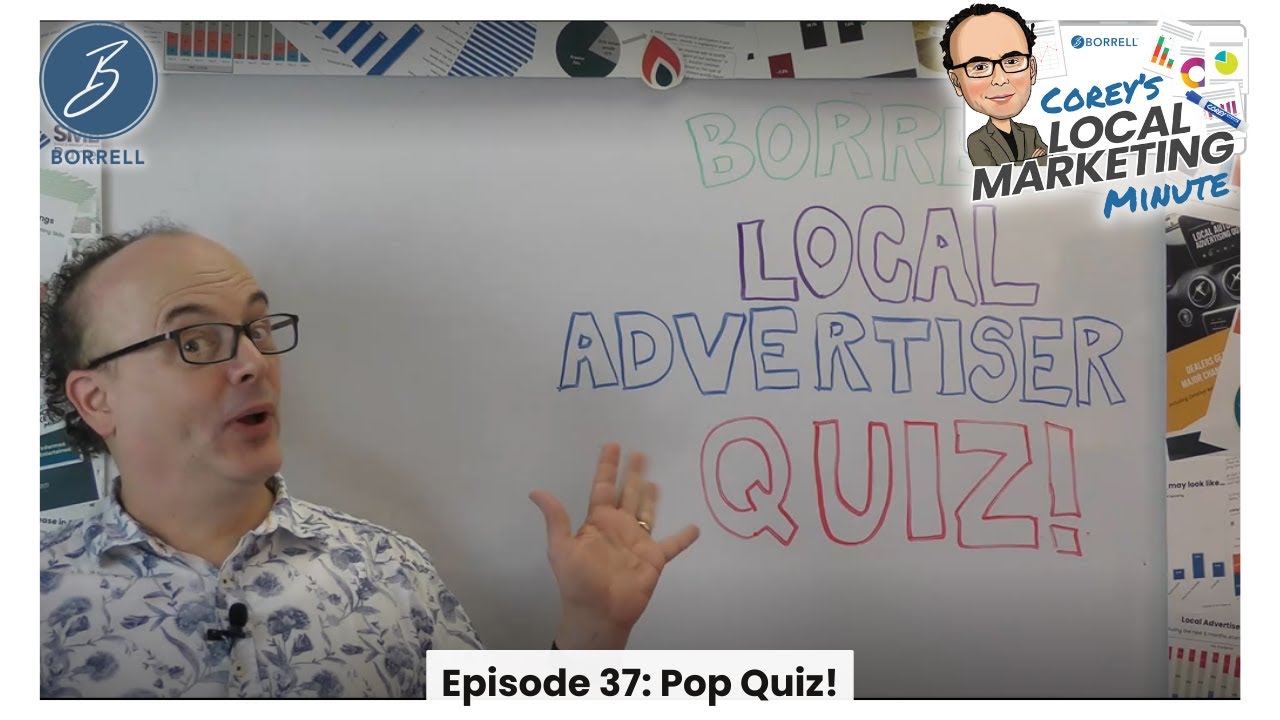 Episode 37: Pop Quiz!