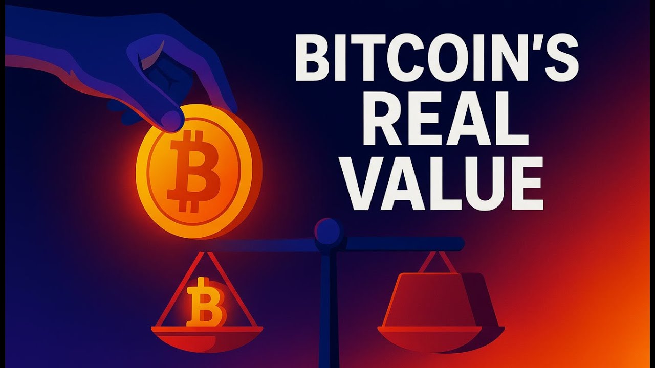 The Internet of Value &mdash; How Crypto Rewires the Financial System