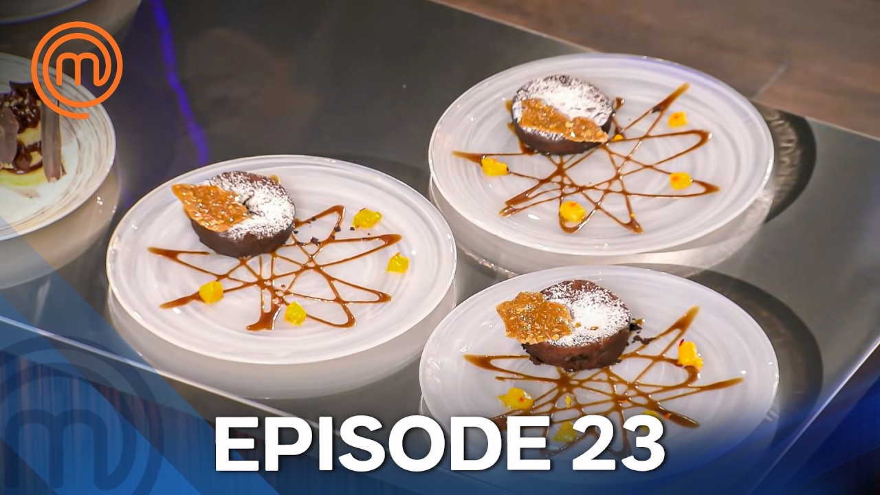 The Ultimate Cook-Off: Grand Finale Night | MasterChef USA Season 9