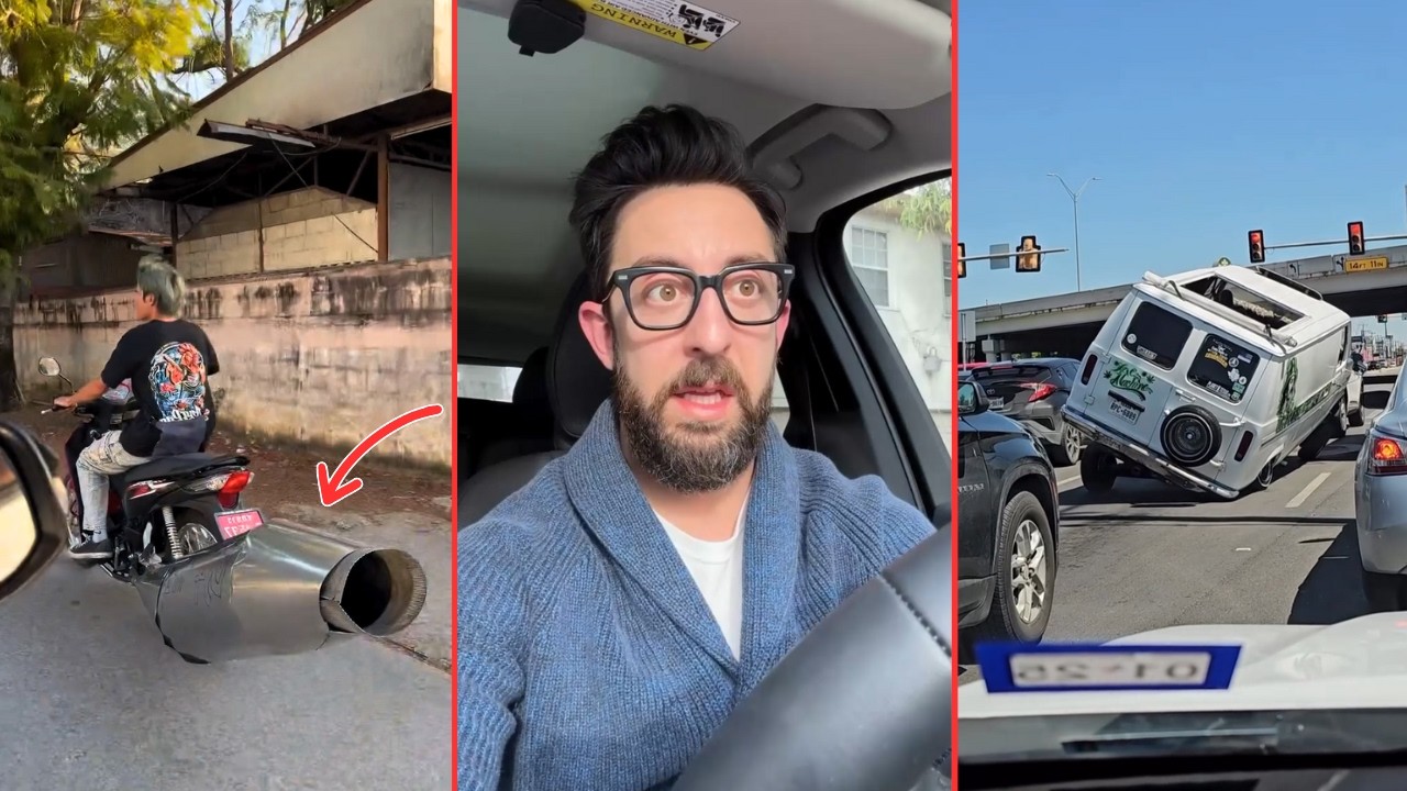 This Drive Turned Into a Comedy Show and a Disaster at the Same Time 🚗😂