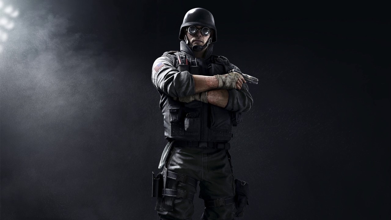 Rainbow Six Siege Thermite voice lines