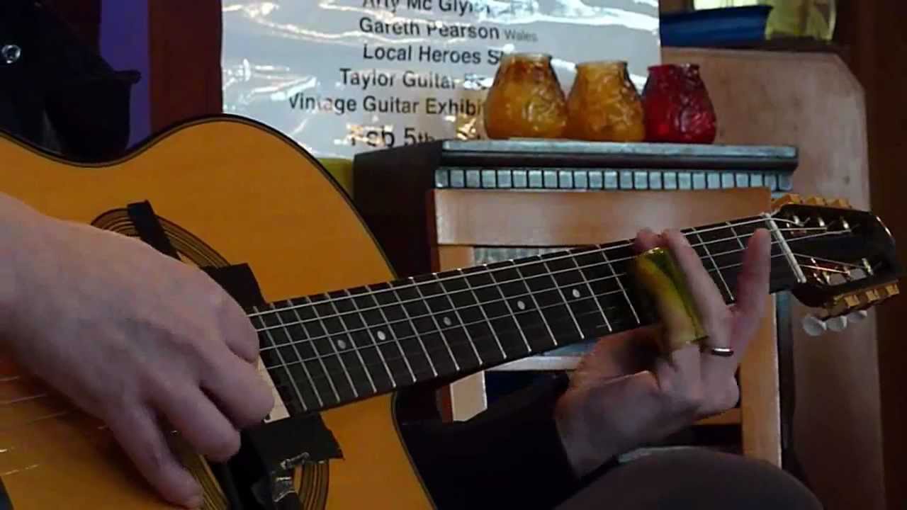 Johnny Dickinson: Slide Masterclass highlights
