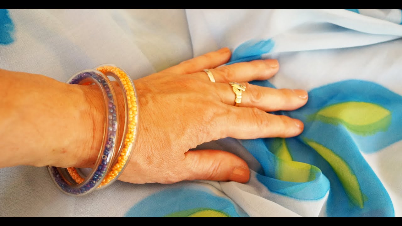 Armbänder selbst gemacht, RuthvonG