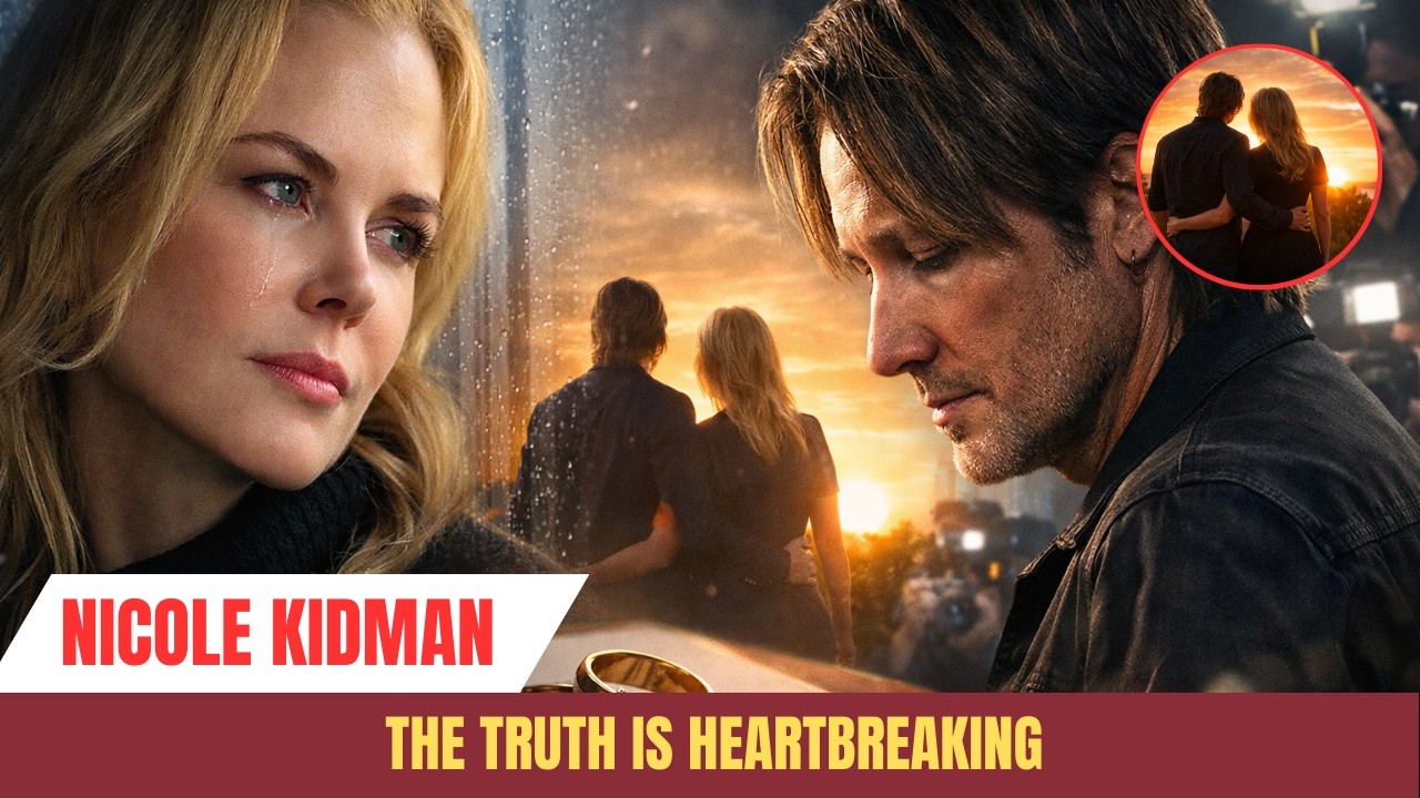 Nicole Kidman Finally Speaks After Keith Urban Divorce - The Truth Is Heartbreaking
