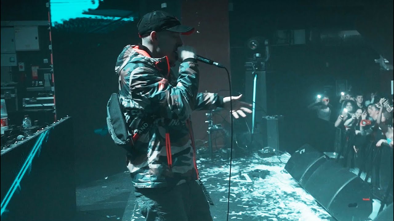 MrTraumatik - 'Sayonara' [prod.Basstripper] (official video)