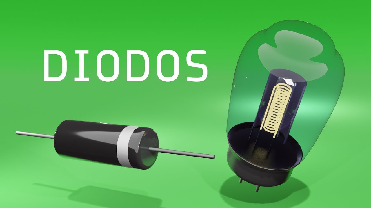 Cómo funciona un Diodo ⚡ Que es un diodo