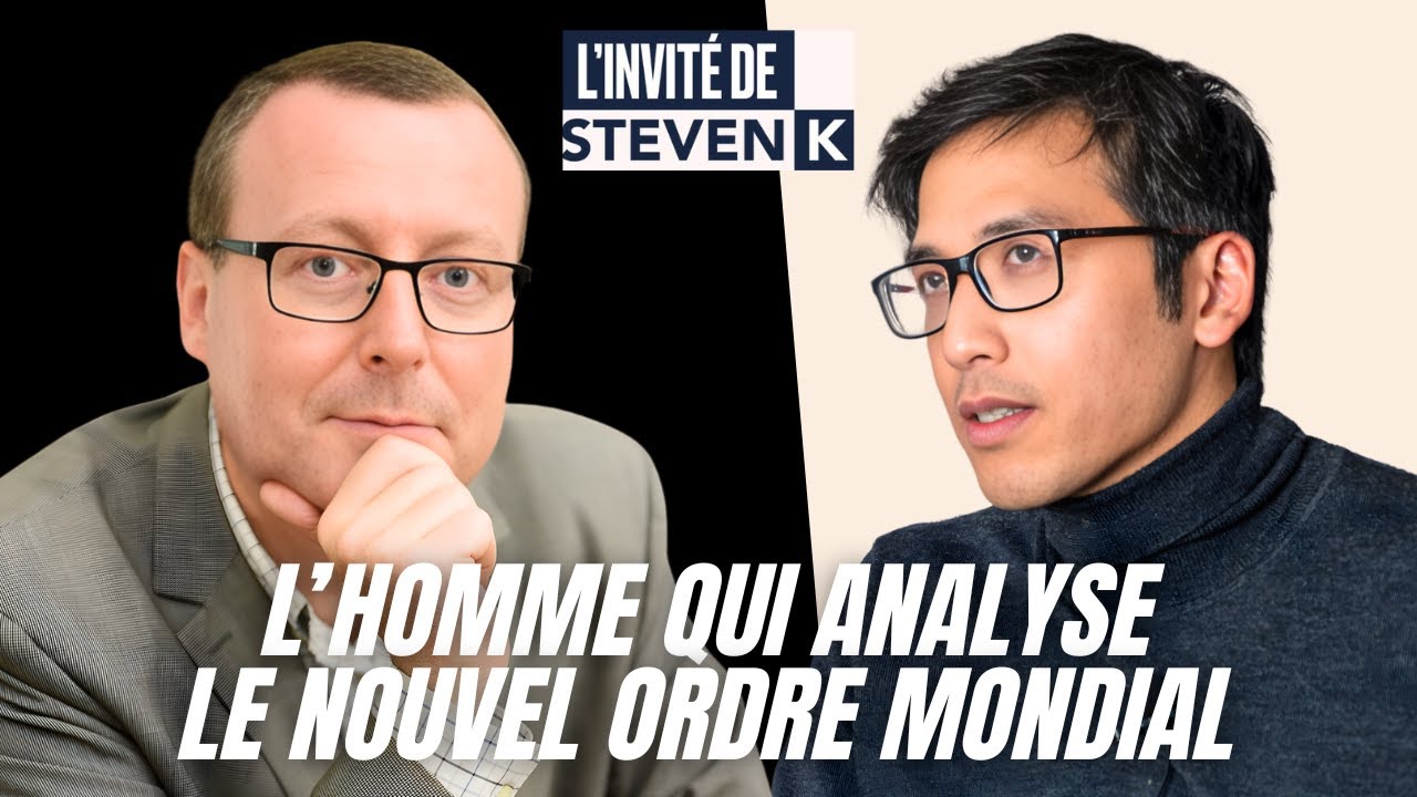 Steven K | Pierre Hillard - 