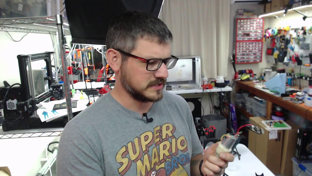 Sunday Night 3d Printing Hangout!