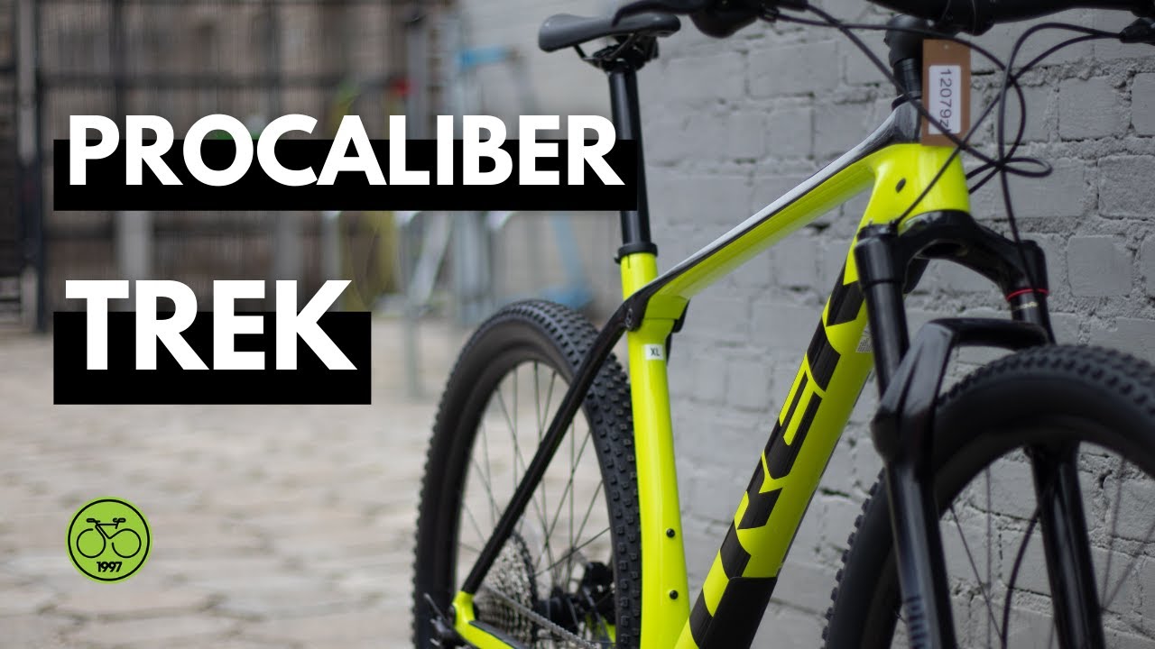 Trek Procaliber 2022 - wersje, osprzęt, om&oacute;wienie serii!