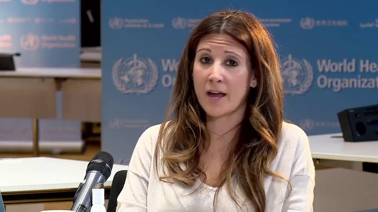 Live Q&A on COVID-19 and Omicron sub-variant BA.2 with Dr Maria Van Kerkhove and Dr Abdi Mahamud.