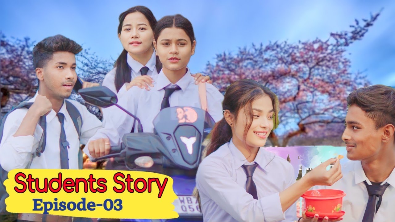 Students Story | Episode 03|RkR Album|Tera Yaar Hoon Main|Allah wariyan|Friendship Story|Best friend