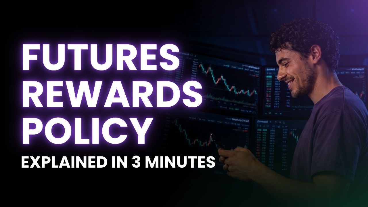 FUTURES REWARDS POLICY EXPLAINED IN 3 MINUTES