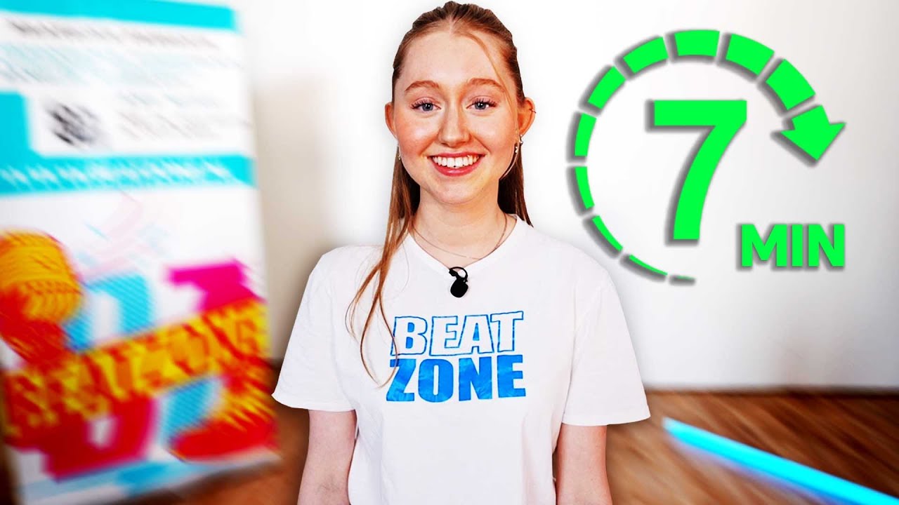 LEER DEZE DANS IN 7 MINUTEN!  - BEATZONE BREAKDOWN #2