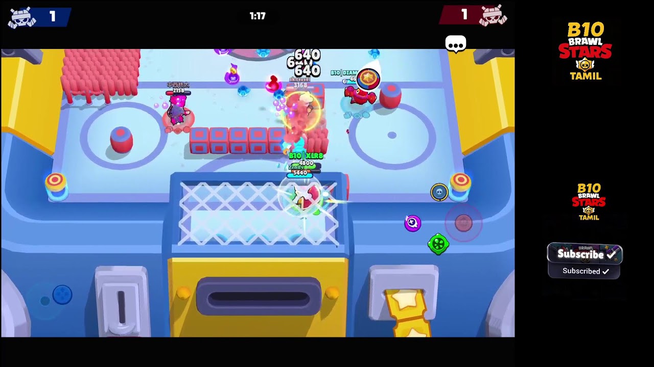 🔴 Grand Finals Watch Party World Finals 2025 | B10 | BrawlStars Tamil