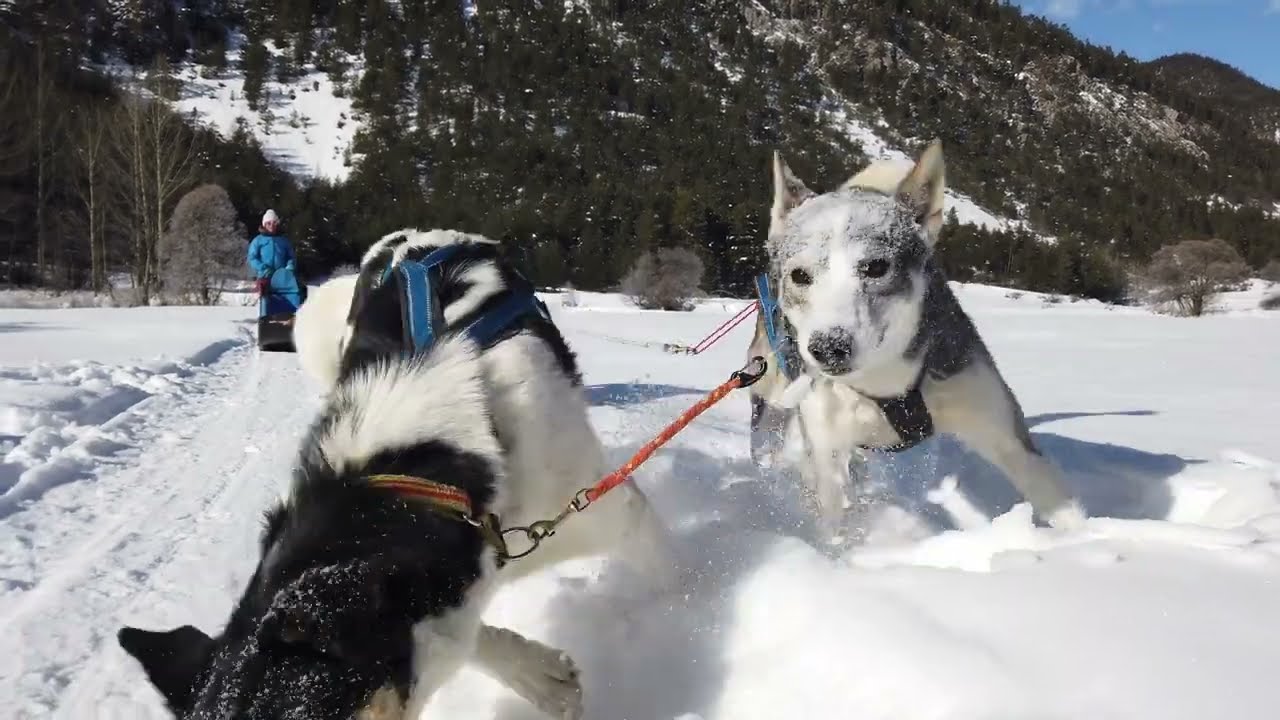 Balade en Clarée, Val des Prés
