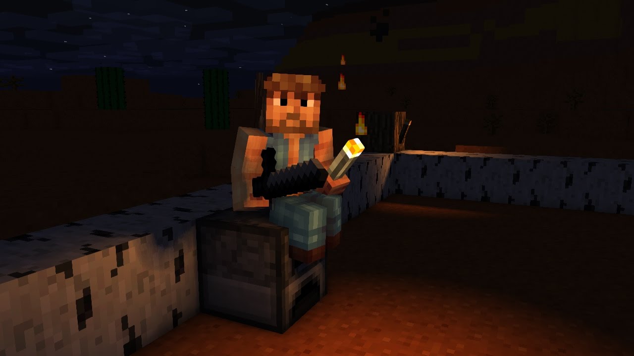 IT'S HERE!!!-Minecraft 1.7.10 Modded Survival Series EP. 1 ✔