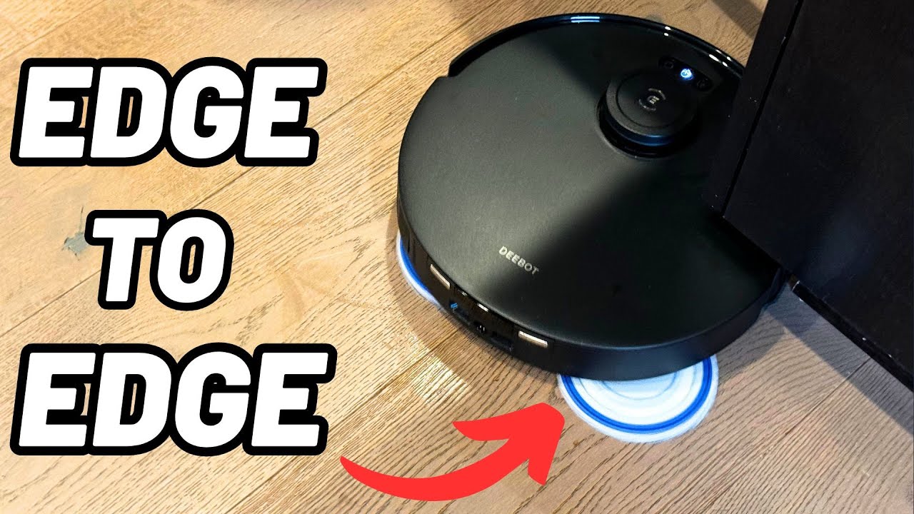 The Secret to the Ecovacs Deebot T30S Robot Vacuum!