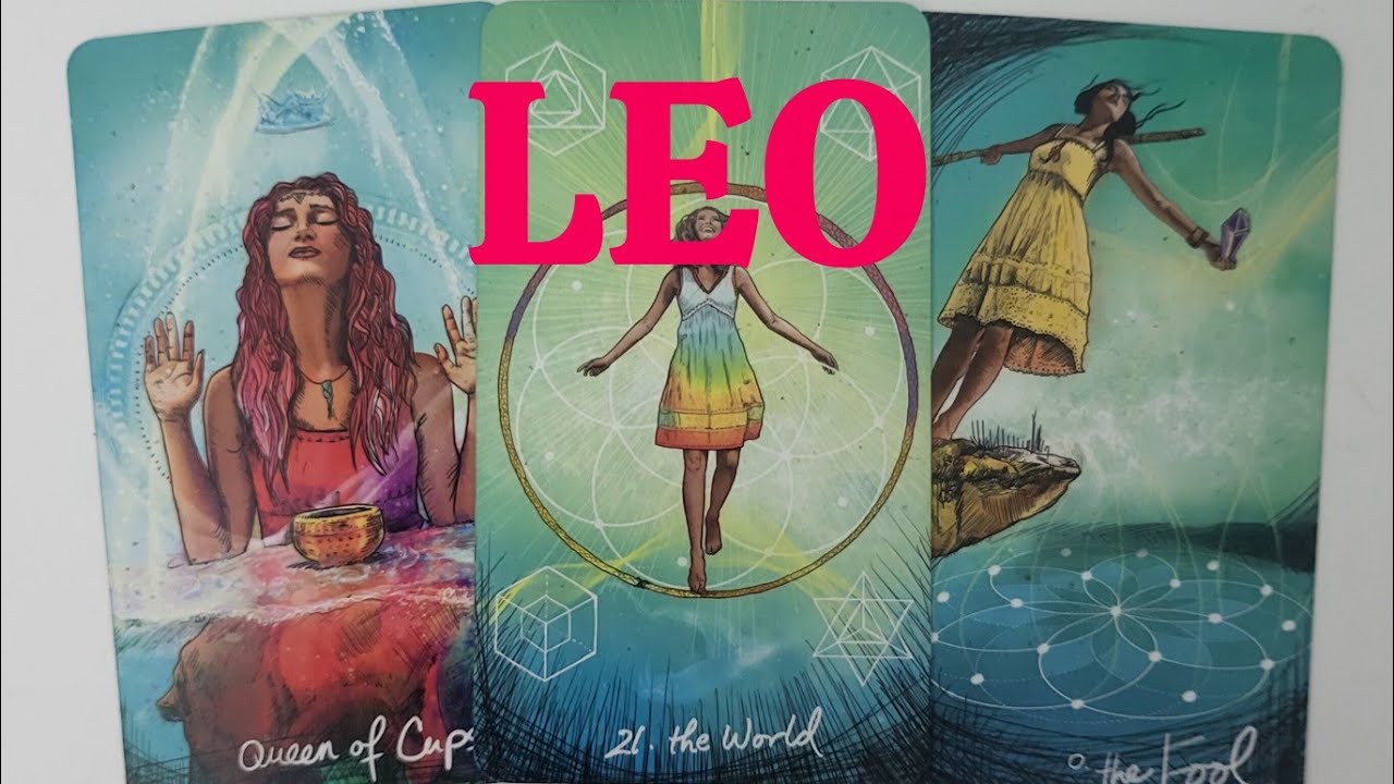 LEO♌️ SUCEDERÁ ANTES DEL 31 ENERO !! Esta tarotista lo anunció !! Hay unión