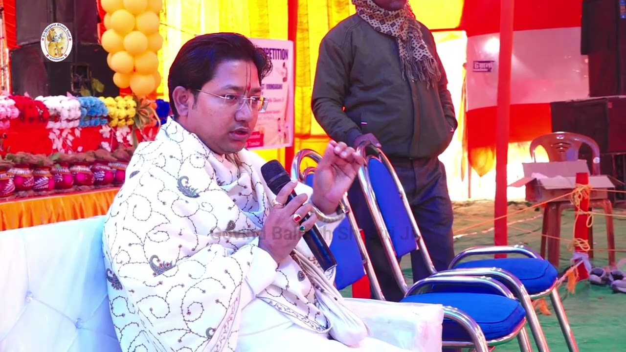 Art Competition Organize By Sri Bhagwat Bhakti Trust Vrindavan In Kalikapur, Bhangar, South24 Pargna