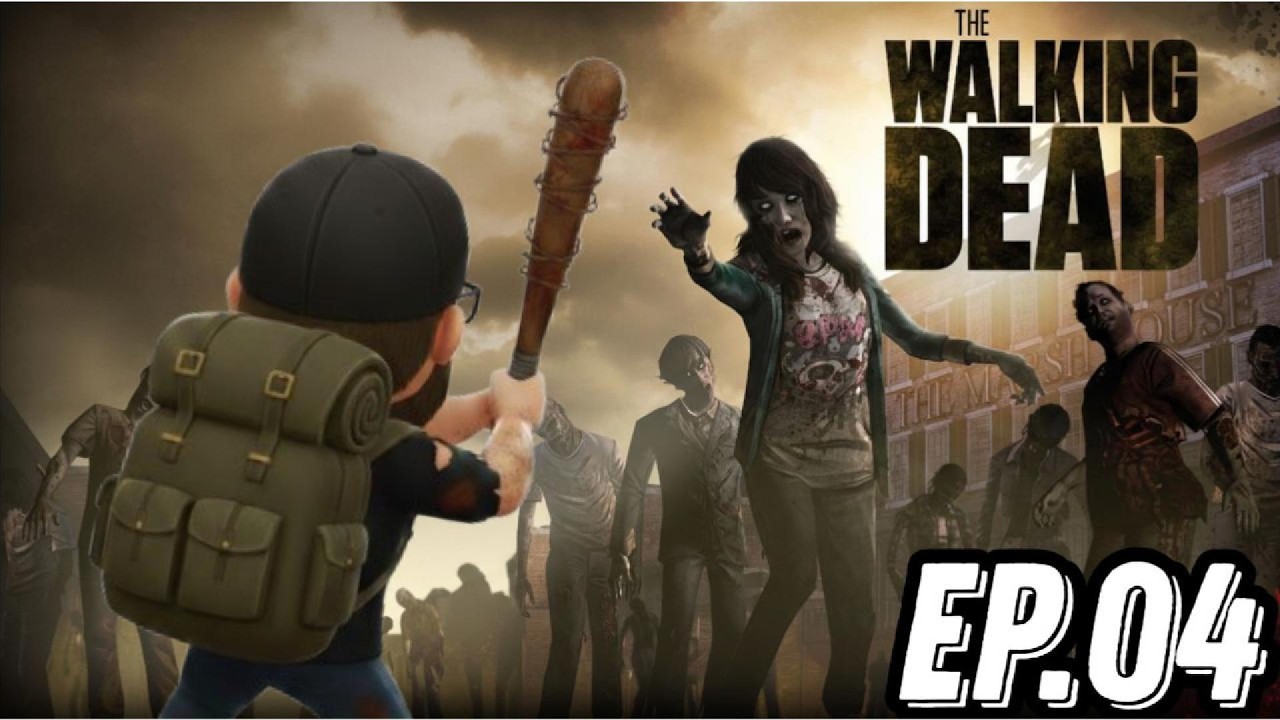 The Walking Dead Ep.4 - Las cosas se ponen peor en cada desicion.