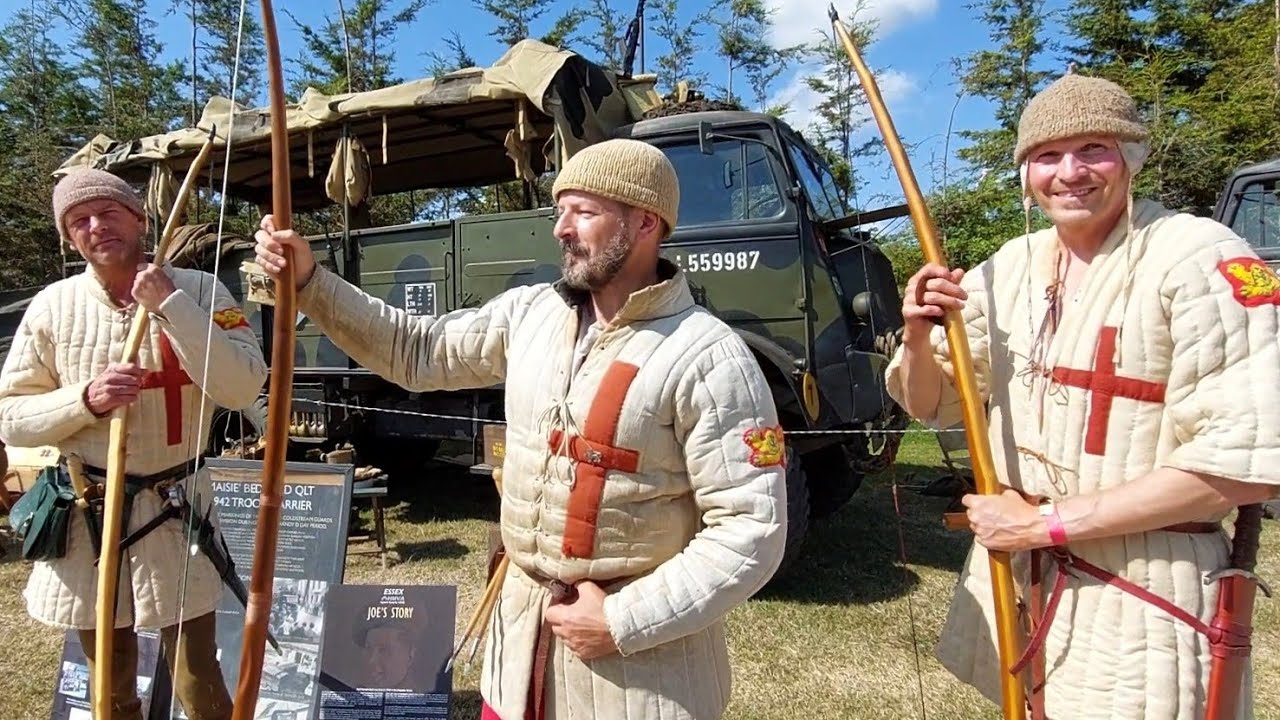 Echoes of History, Rettendon Essex, August 2025