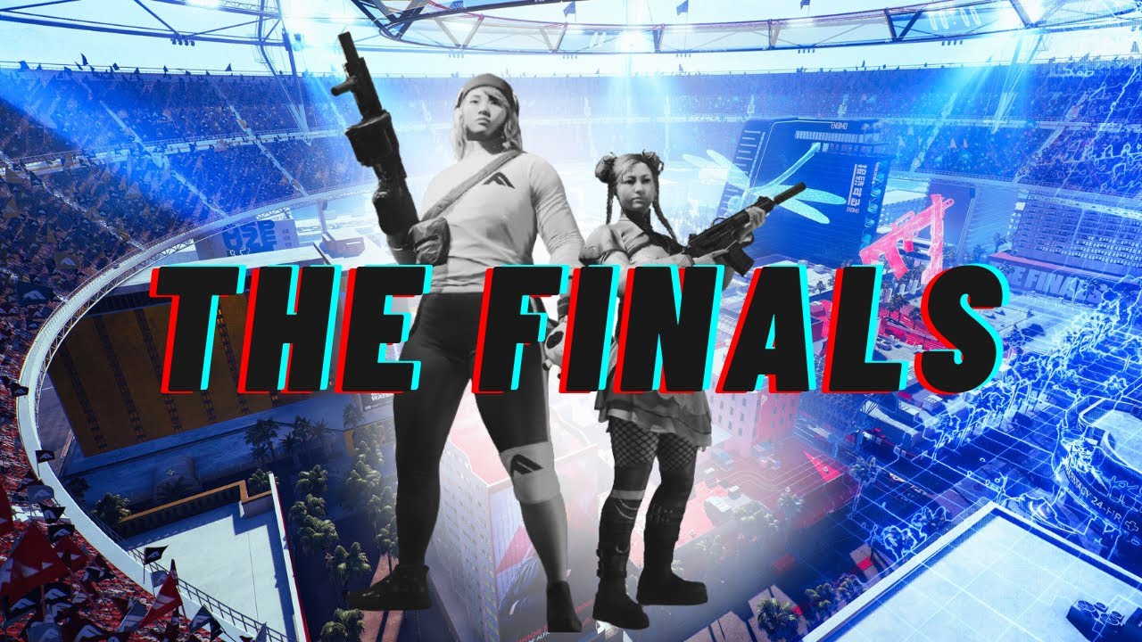 Won Both Modes in THE FINALS (Power Shift + Quick Cash)