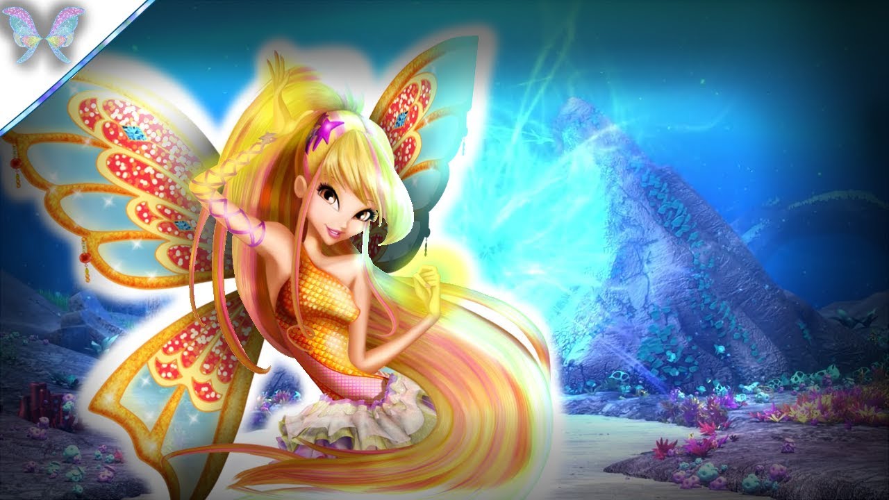 [HAPPY EASTER] Winx Club || Sirenix & Enchantix Mashup