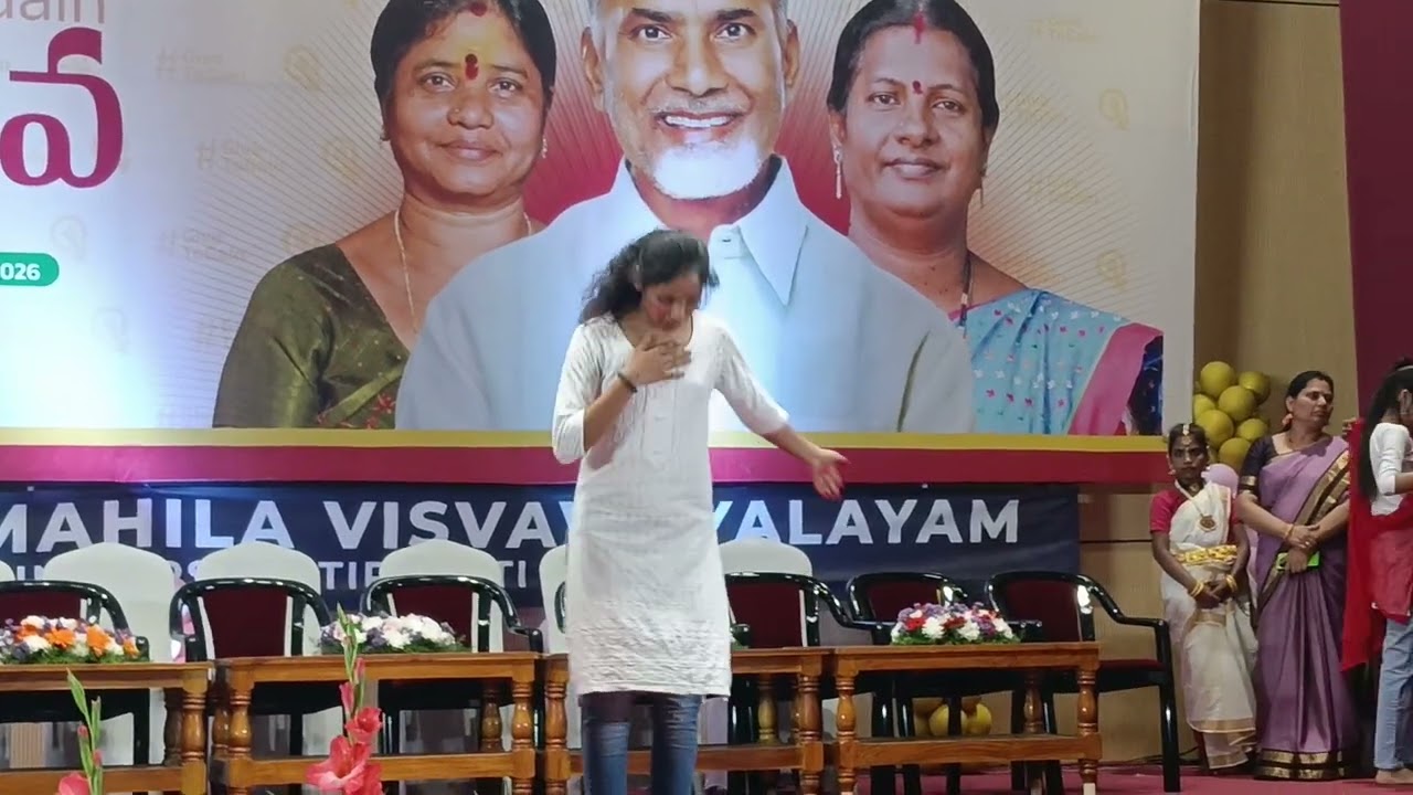 Celebrating the power of woman - A proud Narayana Initiative. Narayana School SP branch