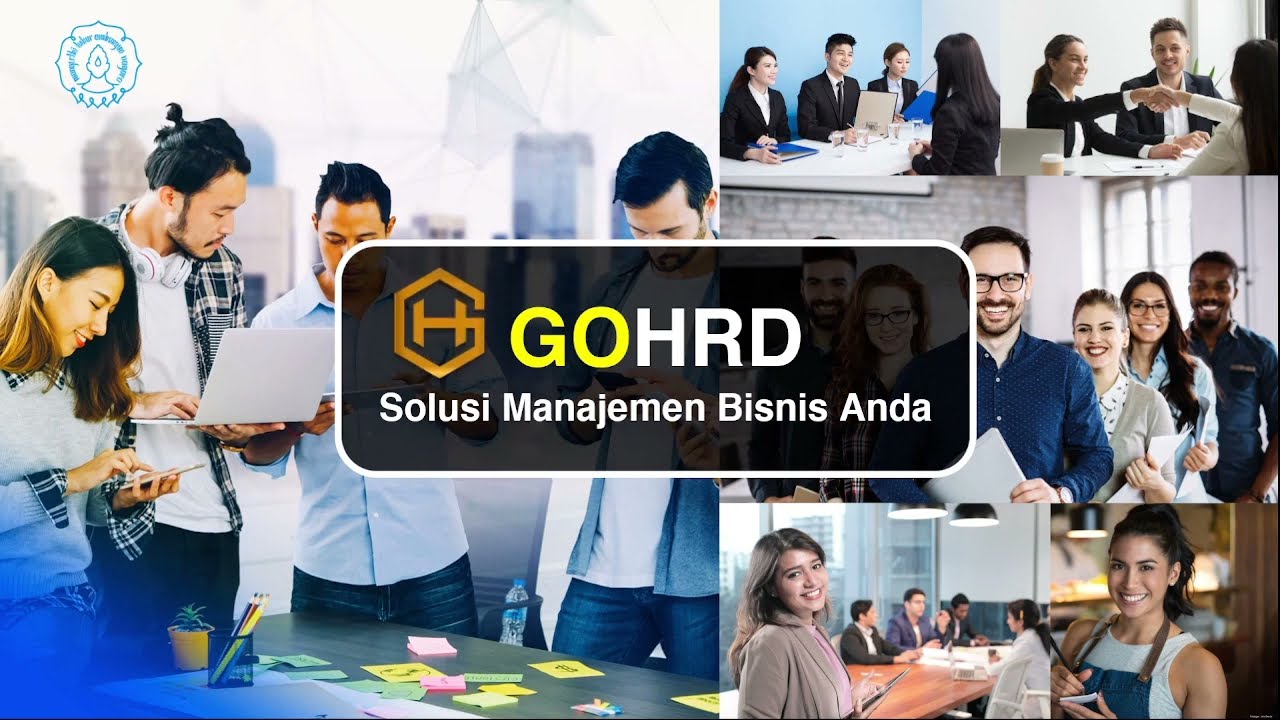 Aplikasi GoHRD Online
