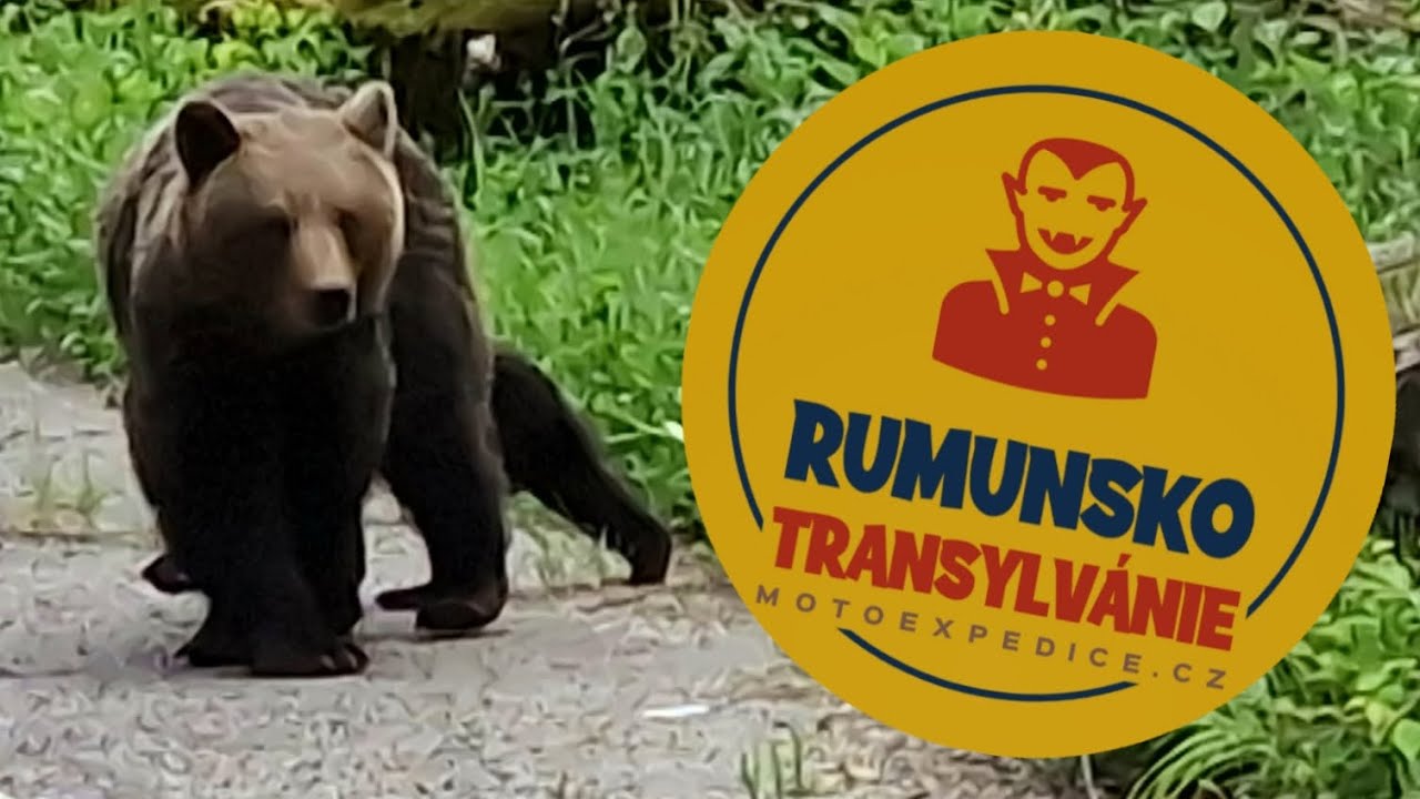 Motoexpedice Rumunsko 2023