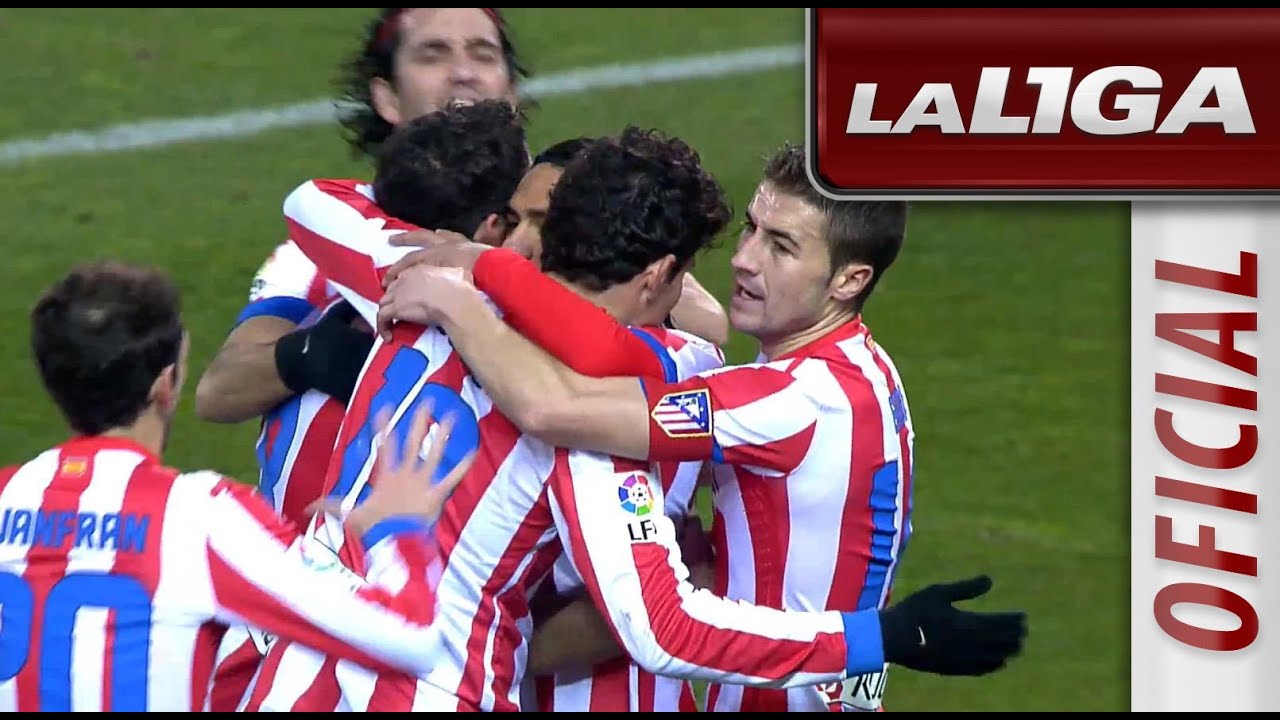 Resumen de Atlético de Madrid (2-0) Real Betis - HD
