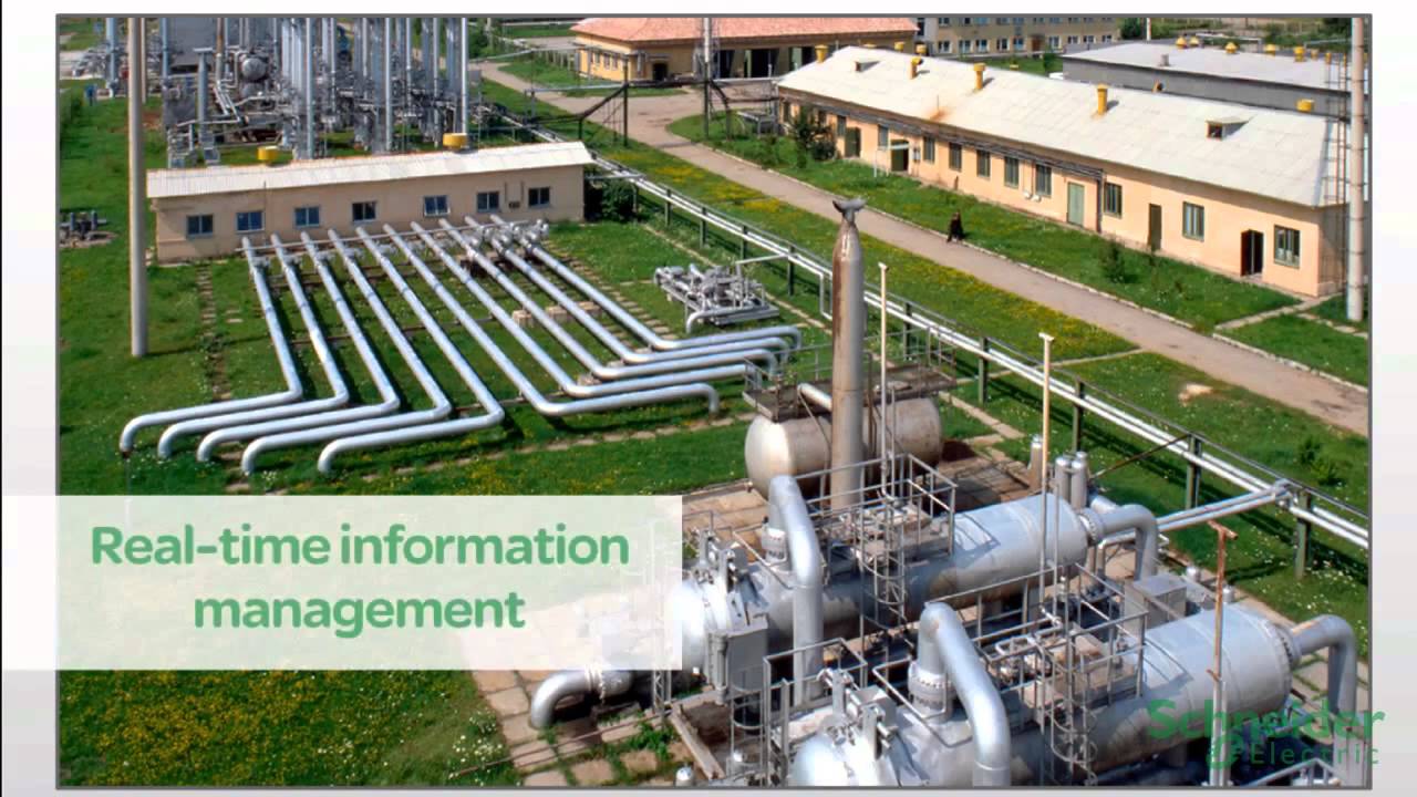Oil and Gas Pipeline Operation Control and Business Solutions