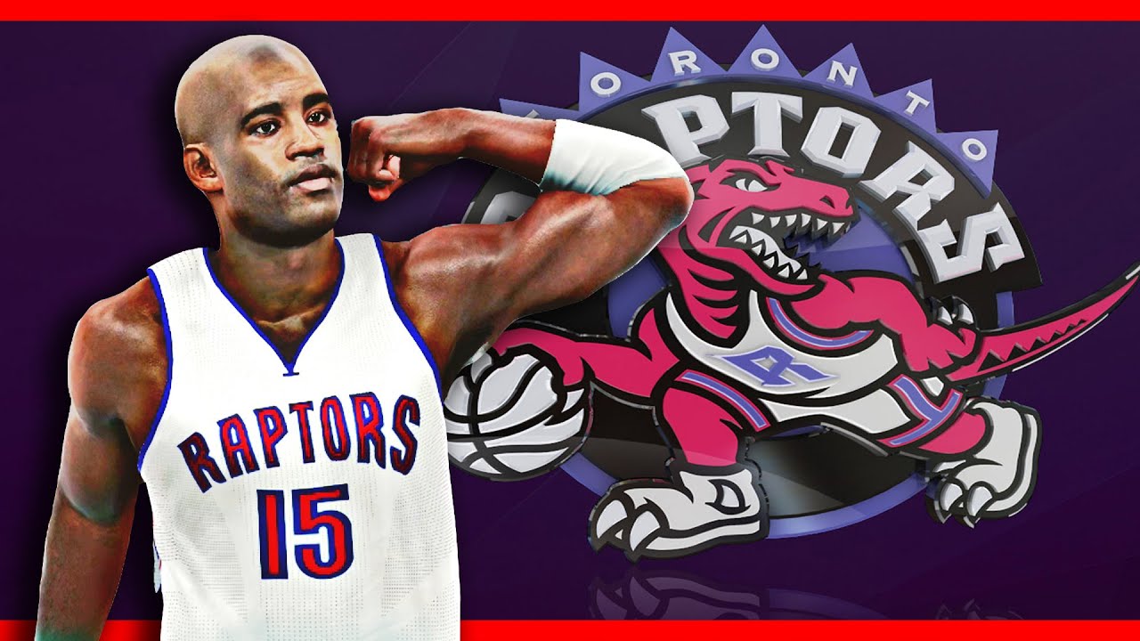 NBA 2K16 - The 2000s