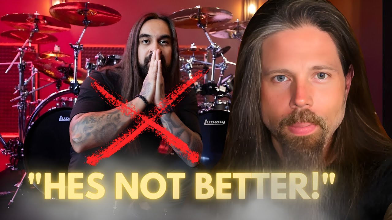 Chris Adler's Shocking Admission about Lamb of God