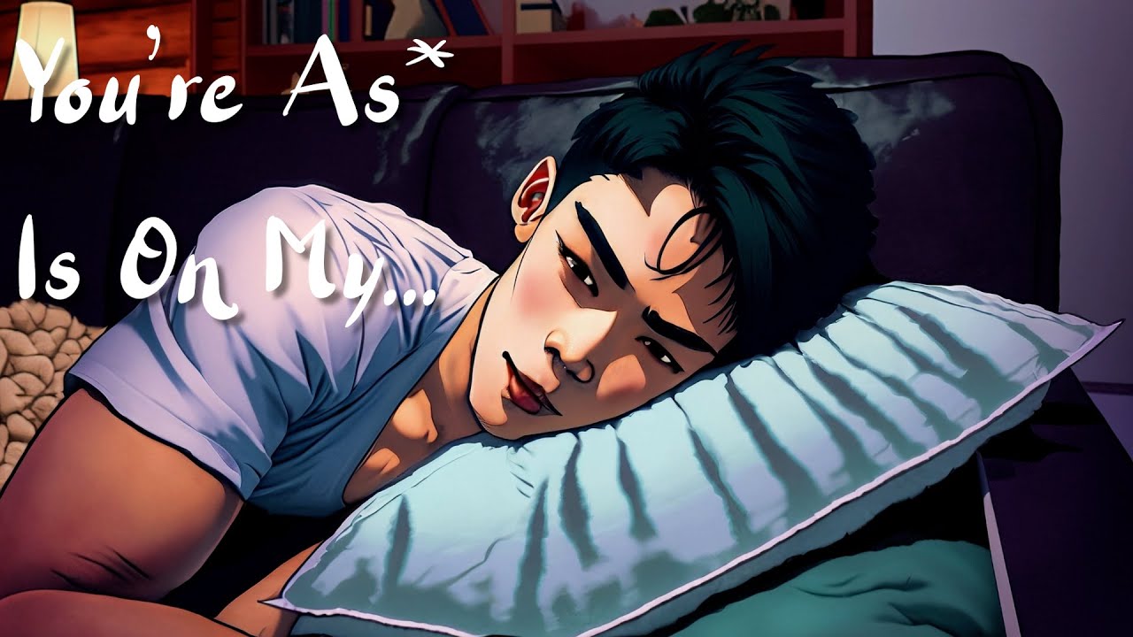 [M4F] Cuddling With Your Roommate For The First Time [Friends to Lovers] [Confession] [Making Out]