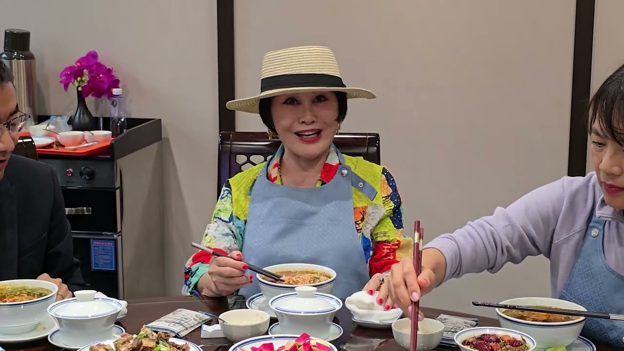 The Art of Lanzhou Beef Noodles|Discover Gansu