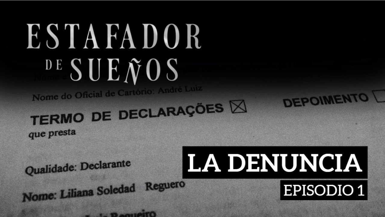1 -  Liliana Soledad Regueiro - Estafador de Sueños - Denuncia Brasil
