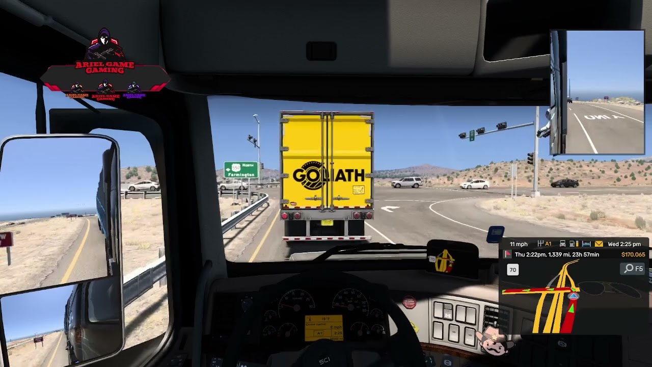 ATS Truck - EP 469