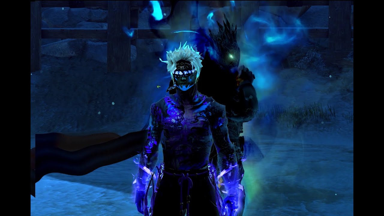 Guild Wars 2 -  Luminary WvW Roaming