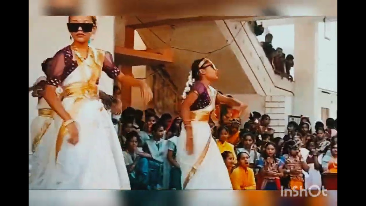 Shivaji High School Rajura Sanskrutik Mahotsav 2024