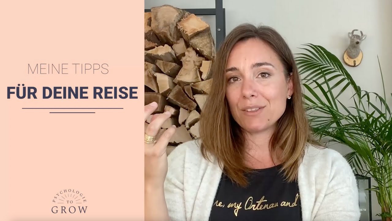 Allein verreisen trotz Angst? Ein Booster fürs Selbstbewusstsein? Meine Tipps für dich!
