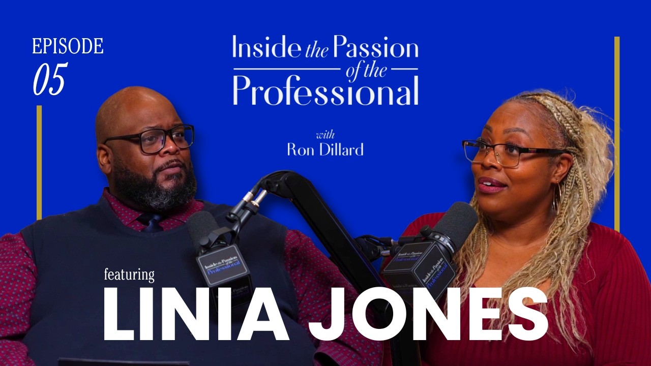 Episode 5 Linia Jones