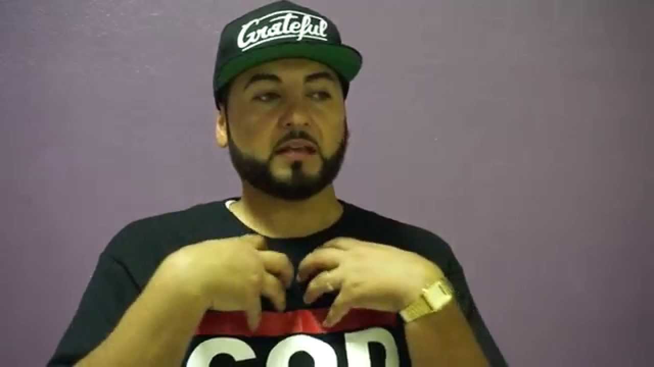 Datin - My 1st Experience with Christian hip hop...