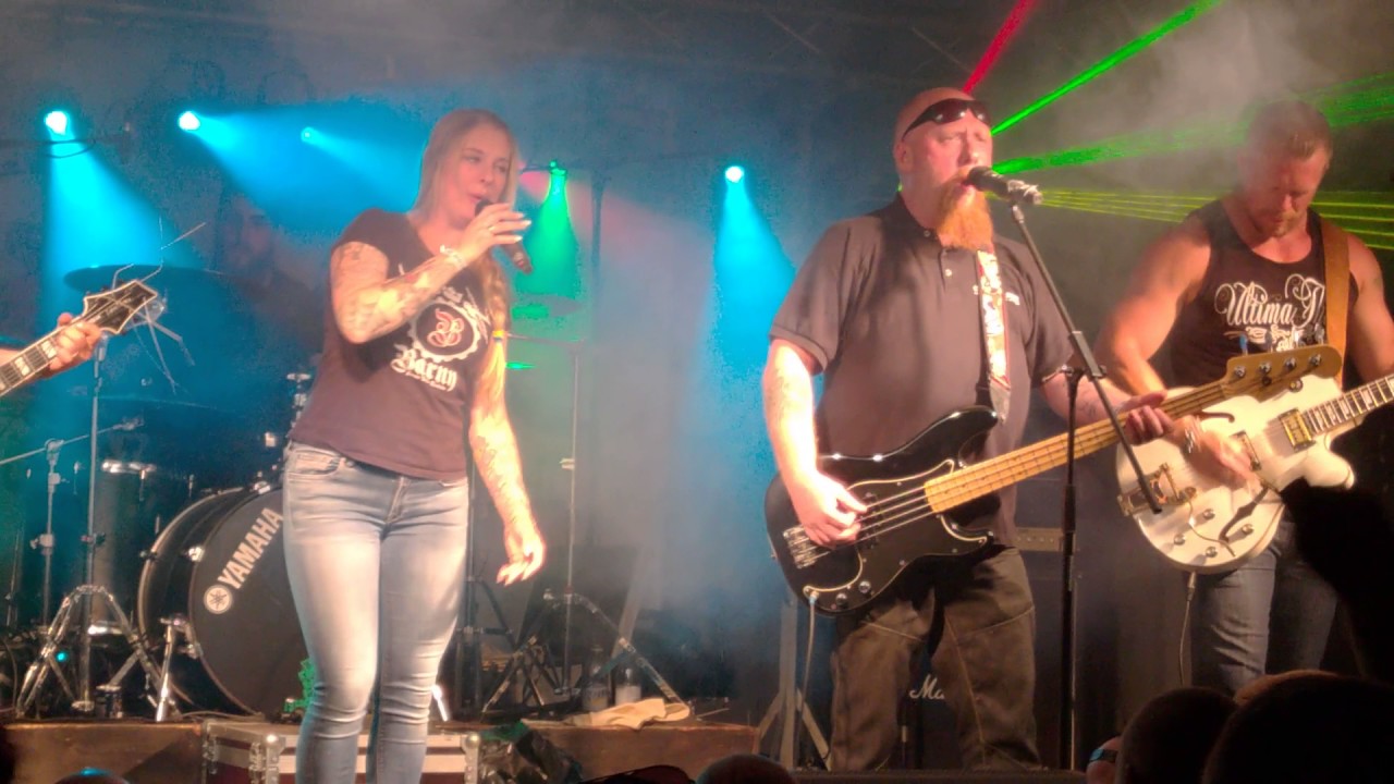 HEIDRUN - Live in Kuggnas 29.07.17 Pt.1